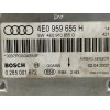 Recambio de centralita airbag para audi a8 (4e2) 3.0 v6 24v tdi referencia OEM IAM 4E0959655H 0285001672 