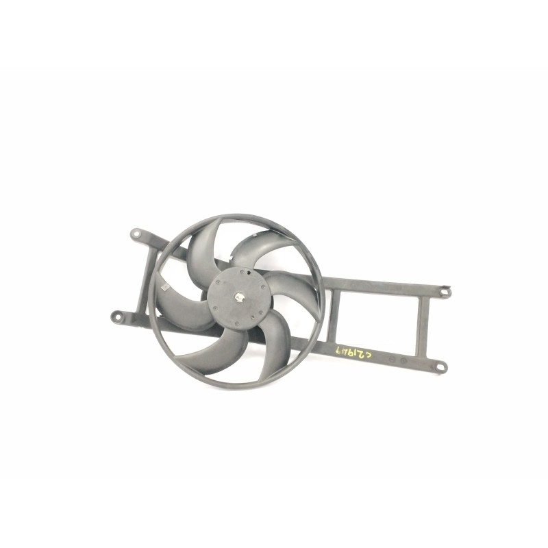 Recambio de electroventilador para fiat panda (169) básico 4x4 referencia OEM IAM 46799410 874116M 