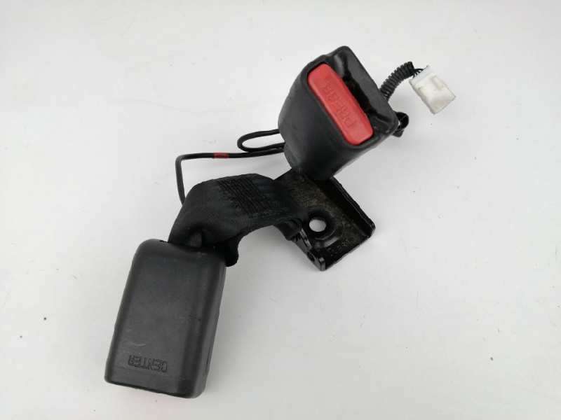 Recambio de enganche cinturon izquierdo para kia optima 1.7 crdi cat referencia OEM IAM 89830D4200WK TRASERO 