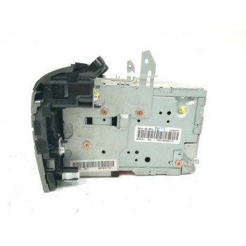 Recambio de sistema audio / radio cd para mazda 3 berlina (bk) 1.6 cd diesel cat referencia OEM IAM BR2B66AR0 BS3J669R0 