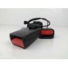 Recambio de enganche cinturon izquierdo para kia optima 1.7 crdi cat referencia OEM IAM 89830D4200WK TRASERO 