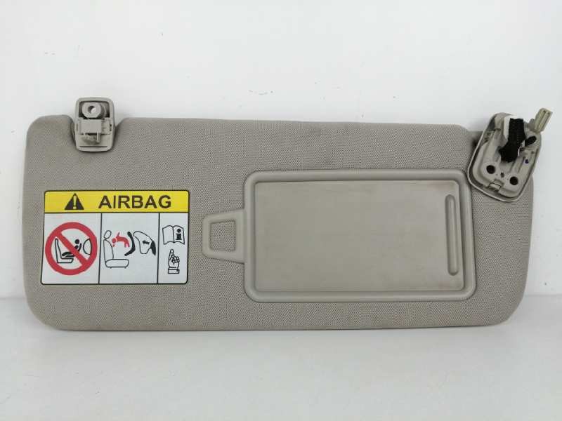 Recambio de parasol derecho para kia optima 1.7 crdi cat referencia OEM IAM Recambio de parasol derecho para kia optima 1.7 crdi cat referencia OEM IAM