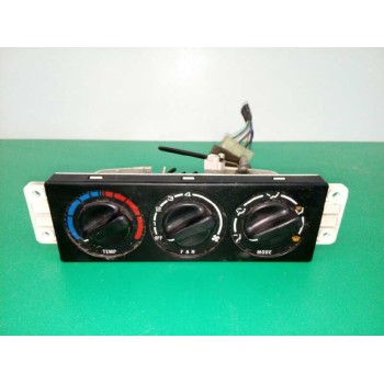 MANDO CALEFACCION / AIRE ACONDICIONADO 