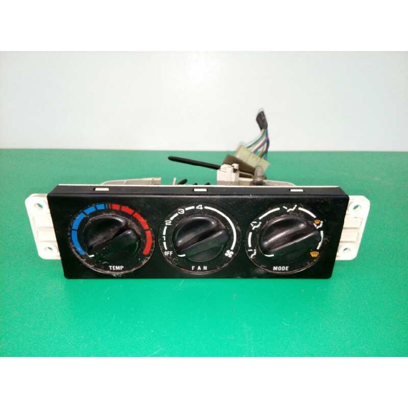 Recambio de mando calefaccion / aire acondicionado para kia sportage 2.0 turbodiesel cat referencia OEM IAM   