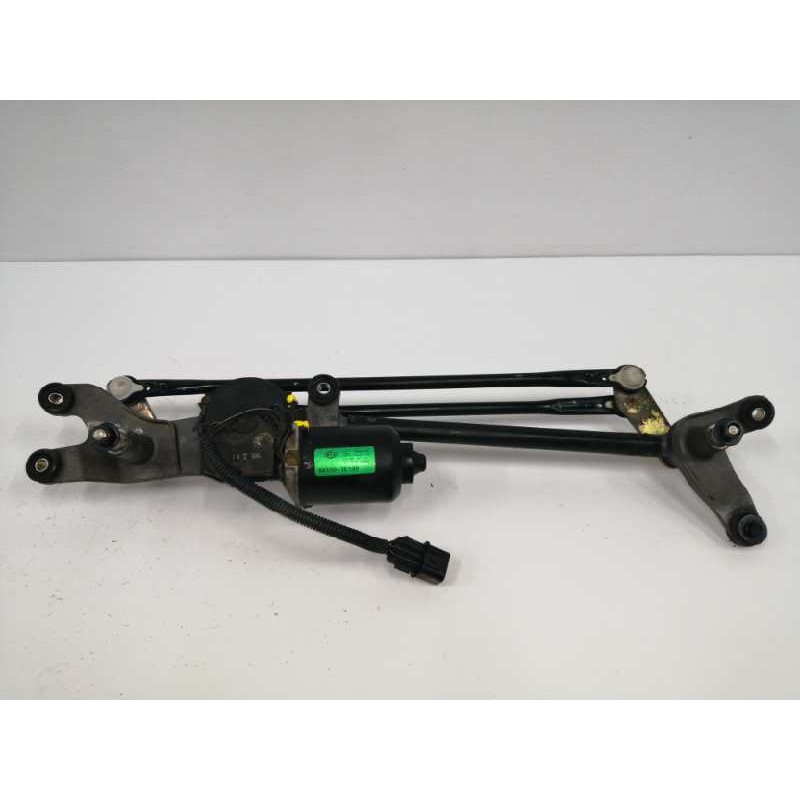 Recambio de motor limpia delantero para kia sorento i (jc) 2.5 crdi referencia OEM IAM 981003E100  