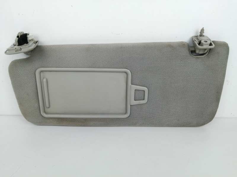 Recambio de parasol izquierdo para kia optima 1.7 crdi cat referencia OEM IAM Recambio de parasol izquierdo para kia optima 1.7 crdi cat referencia OEM IAM