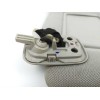 Recambio de parasol izquierdo para kia optima 1.7 crdi cat referencia OEM IAM   