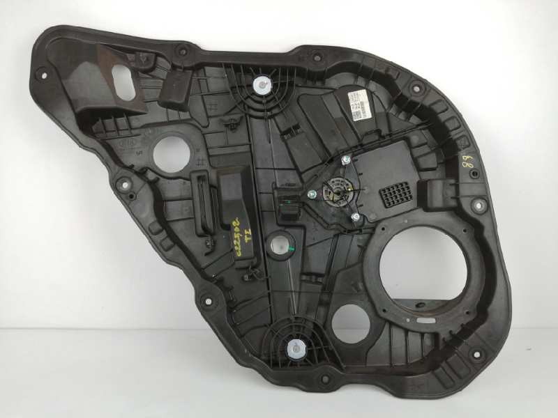 Recambio de elevalunas trasero izquierdo para kia optima 1.7 crdi cat referencia OEM IAM 83471D4000 SIN MOTOR 83470D4010