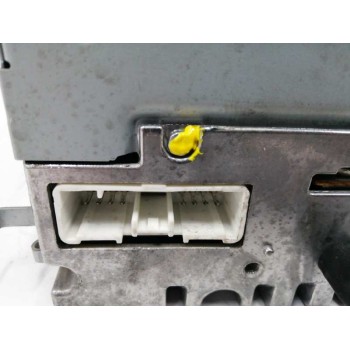 Recambio de sistema audio / radio cd para mazda 3 berlina (bk) 1.6 cd diesel cat referencia OEM IAM BR2B66AR0 BS3J669R0 