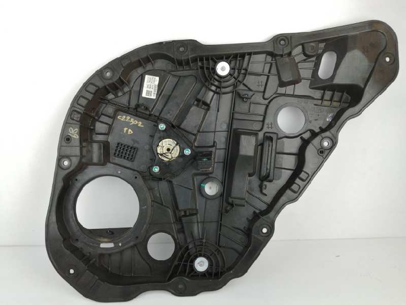 Recambio de elevalunas trasero derecho para kia optima 1.7 crdi cat referencia OEM IAM 83481D4000 SIN MOTOR 83480D4010