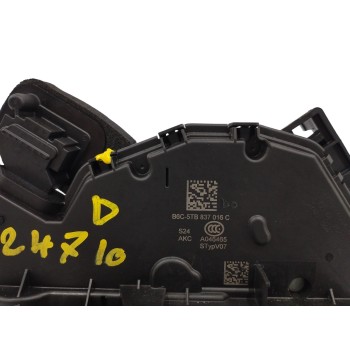 Recambio de cerradura puerta delantera derecha para volkswagen passat lim. (3g2) 2.0 tdi referencia OEM IAM 5TB837016C  