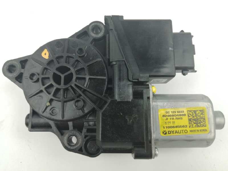 Recambio de motor elevalunas delantero derecho para kia optima 1.7 crdi cat referencia OEM IAM 82460D4000 Recambio de motor elevalunas delantero derecho para kia optima 1.7 crdi cat referencia OEM IAM 82460D4000