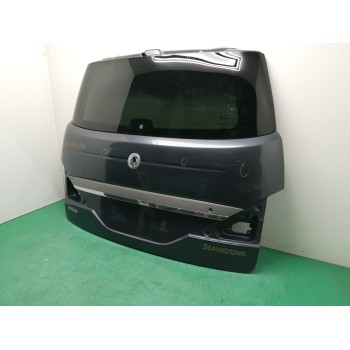 Recambio de porton trasero para ssangyong rodius 2.7 turbodiesel cat referencia OEM IAM  OBSERVAR FOTOS 