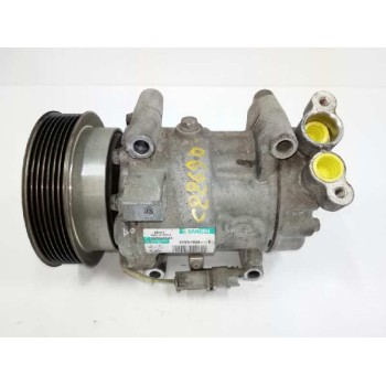 Recambio de compresor aire acondicionado para renault twingo 1.2 referencia OEM IAM 8200819568B  