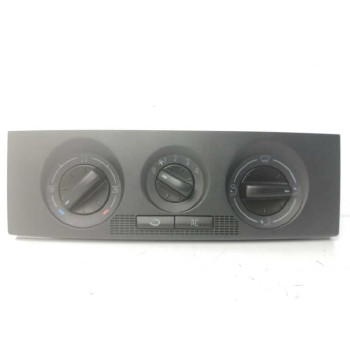 Recambio de mando calefaccion / aire acondicionado para skoda fabia (6y2/6y3) 1.4 referencia OEM IAM 6Y0820045B  