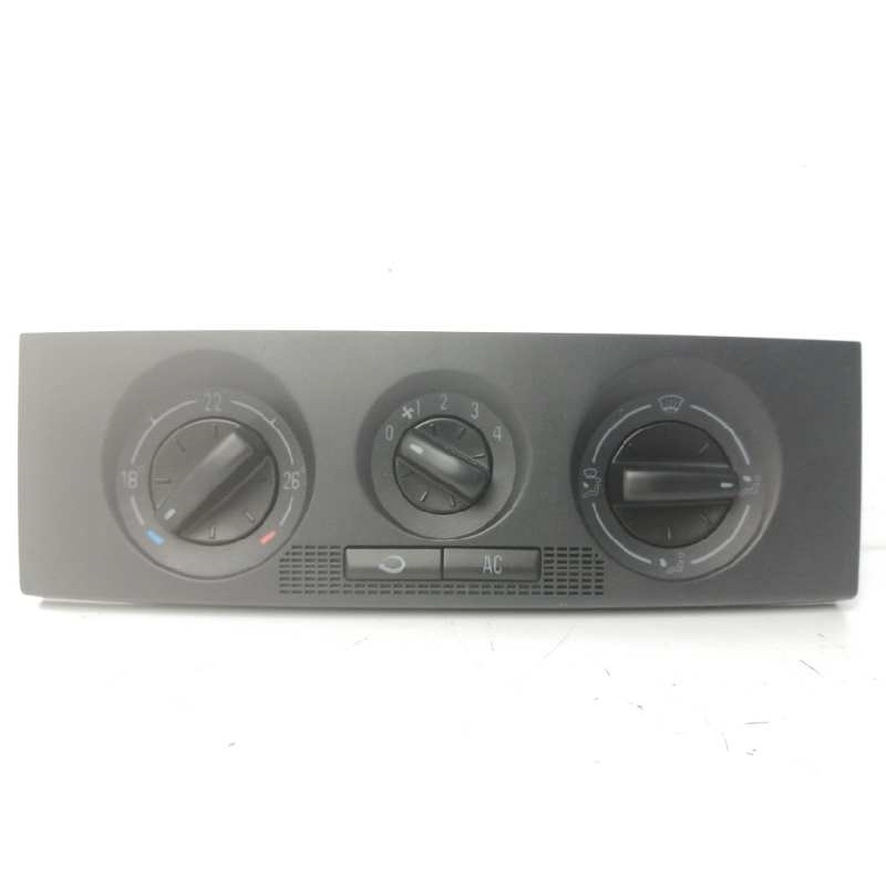 Recambio de mando calefaccion / aire acondicionado para skoda fabia (6y2/6y3) 1.4 referencia OEM IAM 6Y0820045B  