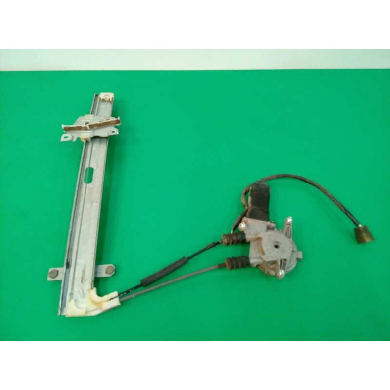 Recambio de elevalunas trasero izquierdo para kia sportage 2.0 turbodiesel cat referencia OEM IAM FUNDA  