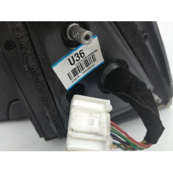 Recambio de retrovisor izquierdo para kia optima 1.7 crdi cat referencia OEM IAM 87610D4530B4U OBSERVAR FOTOS 8 CABLES