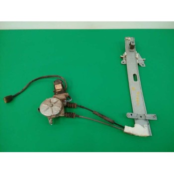 Recambio de elevalunas trasero izquierdo para kia sportage 2.0 turbodiesel cat referencia OEM IAM FUNDA  