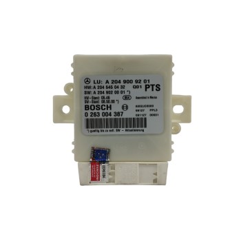 MODULO ELECTRONICO A2049009201 0263004387 