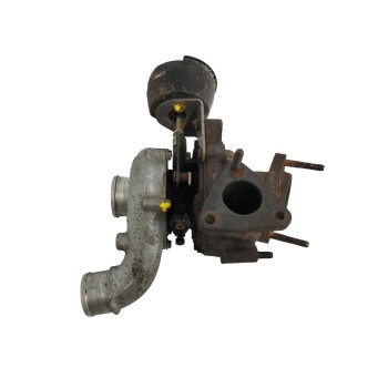 Recambio de turbocompresor para ssangyong actyon 2.0 td cat referencia OEM IAM A6640900780 7614330002 