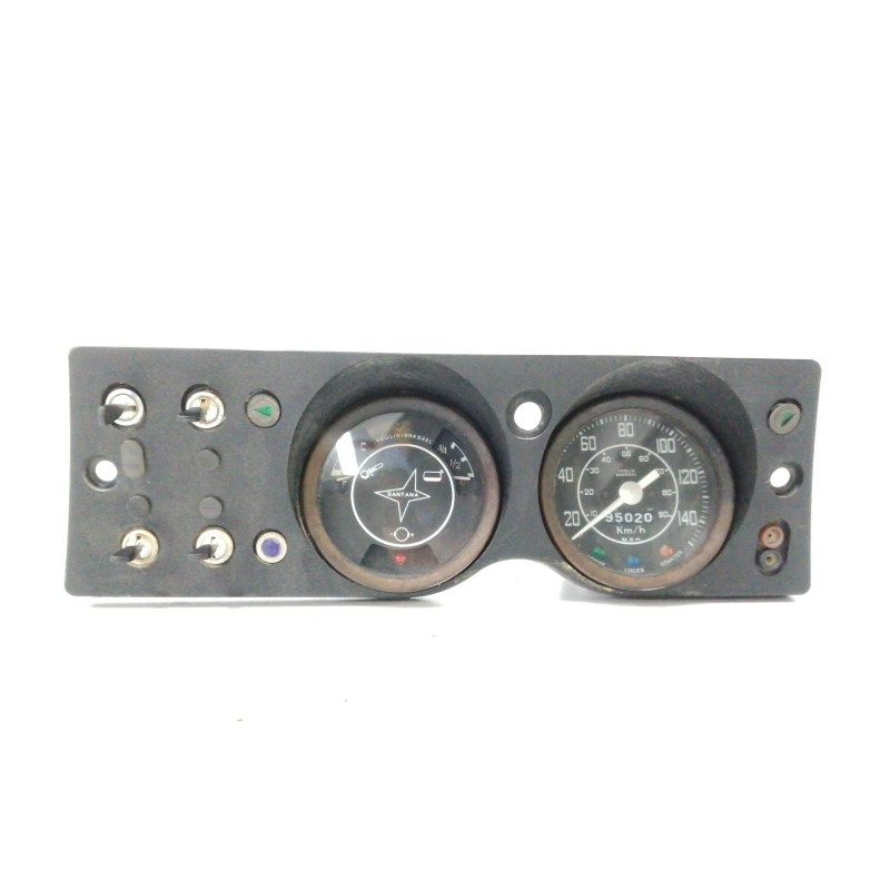 Recambio de cuadro instrumentos para land rover 88/109 mk iii todo terreno, abierta 2.3 d 4x4 referencia OEM IAM   