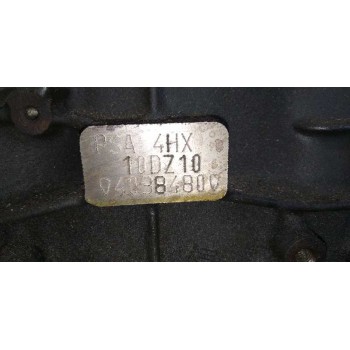 Recambio de bloque para peugeot 607 (9d, 9u) 2.2 hdi referencia OEM IAM 4HX  