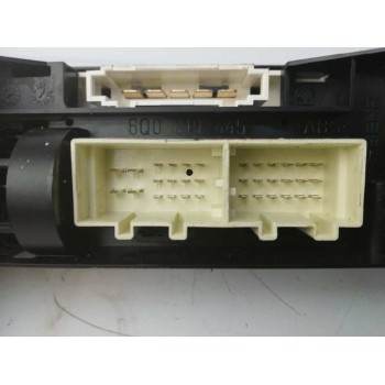 Recambio de mando calefaccion / aire acondicionado para skoda fabia (6y2/6y3) 1.4 referencia OEM IAM 6Y0820045B  