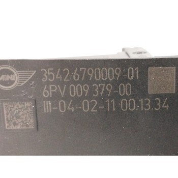 Recambio de potenciometro pedal para mini mini (r56) one referencia OEM IAM 35426790009 6PV00937900 