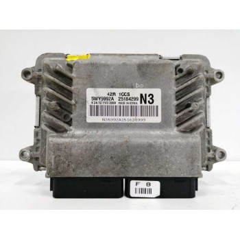CENTRALITA MOTOR UCE 25184299 5WY5992A 