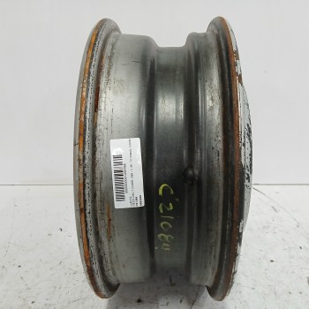 Recambio de llanta para iveco daily ii furgoneta 30-10 referencia OEM IAM 8580566 5JKX14H 6H 6X145