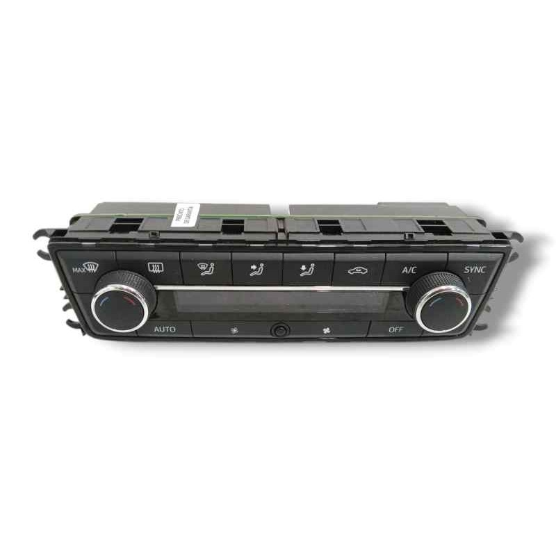 Recambio de mando climatizador para seat ibiza (kj1) 1.0 tsi referencia OEM IAM 6F0907044 5HB01281598 Recambio de mando climatizador para seat ibiza (kj1) 1.0 tsi referencia OEM IAM 6F0907044 5HB01281598