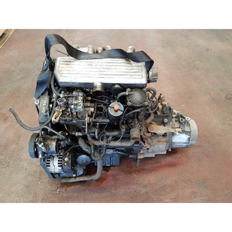 Recambio de motor completo para citroën xsara berlina 1.9 d sx referencia OEM IAM DJY  