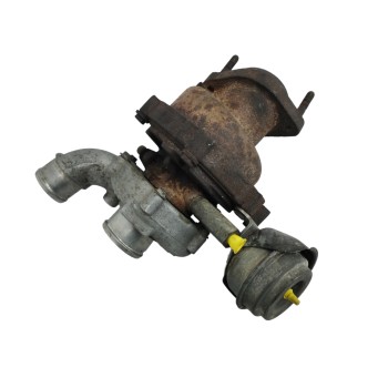 Recambio de turbocompresor para ssangyong actyon 2.0 td cat referencia OEM IAM A6640900780 7614330002 