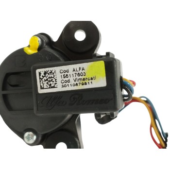 Recambio de interruptor para alfa romeo giulia (952) 2.0 turbo cat referencia OEM IAM 156117603 START STOP 