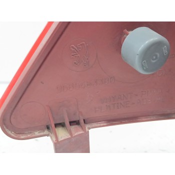Recambio de piloto trasero izquierdo paragolpes para peugeot 3008 i monospace (0u_) 1.6 thp referencia OEM IAM 9685463380  
