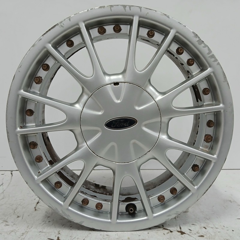 Recambio de llanta para ford mondeo berlina (gd) 1.8 turbodiesel cat referencia OEM IAM KBA43666 6JX15H2 ET40 4H 4X108