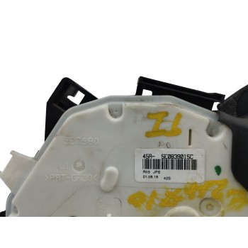Recambio de cerradura puerta trasera izquierda para volkswagen passat lim. (3g2) 2.0 tdi referencia OEM IAM 5E0839015C  