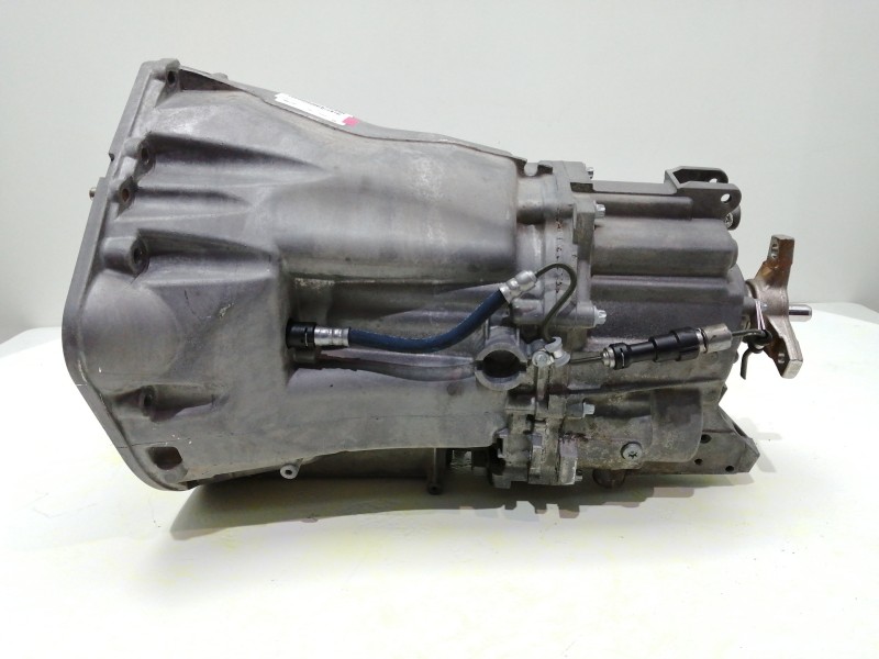 Recambio de caja cambios para mercedes-benz clase c (w204) berlina 2.2 cdi cat referencia OEM IAM 716657 Recambio de caja cambios para mercedes-benz clase c (w204) berlina 2.2 cdi cat referencia OEM IAM 716657