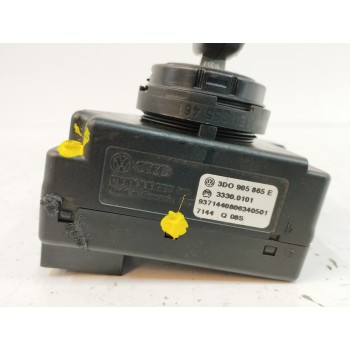 Recambio de conmutador de arranque para audi a8 (4e2) 3.0 v6 24v tdi referencia OEM IAM 3D0905865E 33300101 