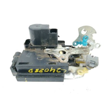 Recambio de cerradura puerta delantera derecha para chevrolet aveo 1.2 cat referencia OEM IAM 96272644  