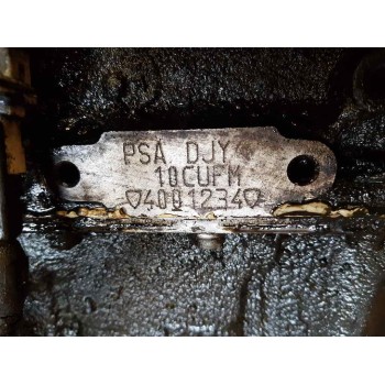 Recambio de motor completo para citroën xsara berlina 1.9 d sx referencia OEM IAM DJY  