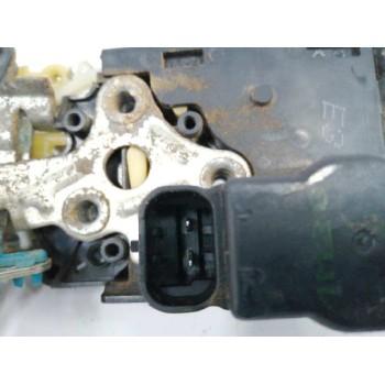 Recambio de cerradura puerta delantera derecha para chevrolet aveo 1.2 cat referencia OEM IAM 96272644  