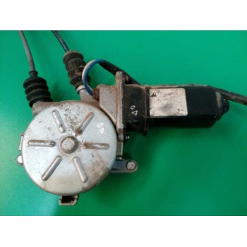 Recambio de elevalunas trasero derecho para kia sportage 2.0 turbodiesel cat referencia OEM IAM FUNDA  