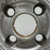Recambio de llanta para ford mondeo berlina (gd) 1.8 turbodiesel cat referencia OEM IAM KBA43666 6JX15H2 ET40 4H 4X108