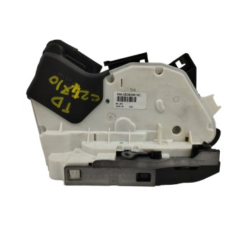 Recambio de cerradura puerta trasera derecha para volkswagen passat lim. (3g2) 2.0 tdi referencia OEM IAM 5E0839016C  