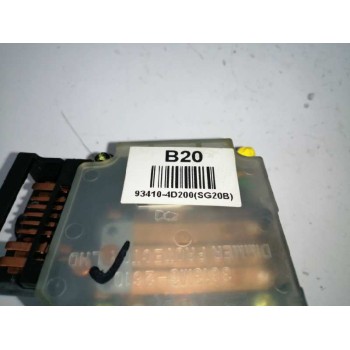 Recambio de mando luces para kia carnival 2.9 crdi cat referencia OEM IAM 934104D200  