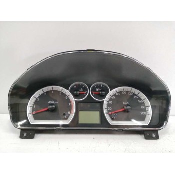 CUADRO INSTRUMENTOS 96814468 