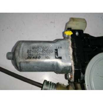 Recambio de elevalunas trasero izquierdo para kia carnival 2.9 crdi cat referencia OEM IAM FUNDA 824504D020 CARIBE FUNDA