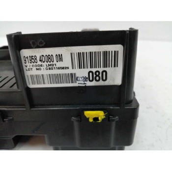 Recambio de caja reles / fusibles para kia carnival 2.9 crdi cat referencia OEM IAM 919584D080  